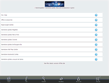 Tablet Screenshot of abaloneline.com